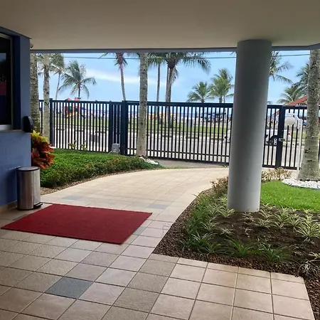 Apto Em Bertioga , Pe Na Areia Exterior foto
