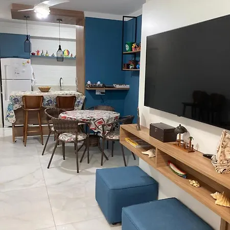 Apto Em Bertioga , Pe Na Areia Exterior foto