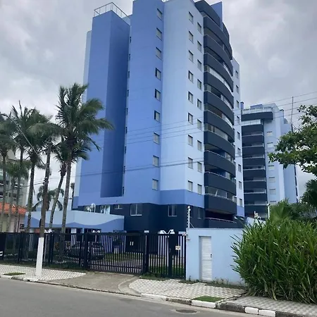 Apto Em Bertioga , Pe Na Areia Exterior foto