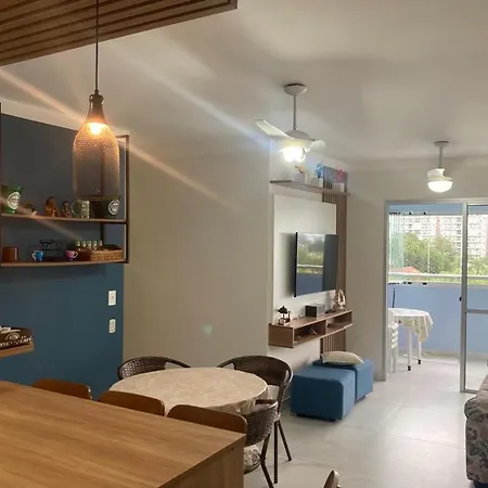 Apto Em Bertioga , Pe Na Areia Exterior foto