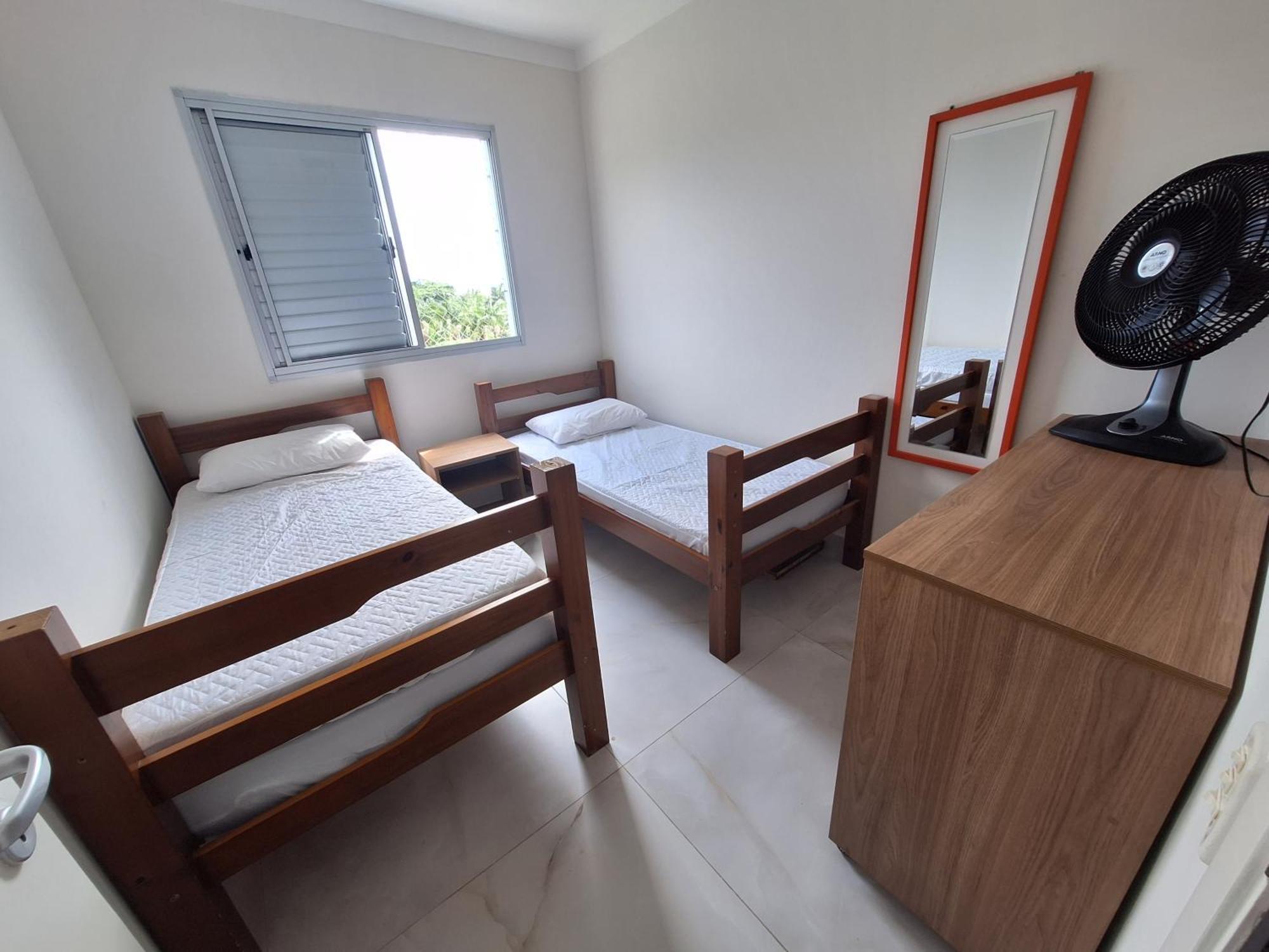 Apto Em , Pe Na Areia Apartamento *