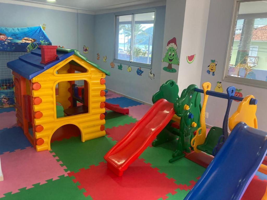 Apartamento Apto Em , Pe Na Areia Bertioga