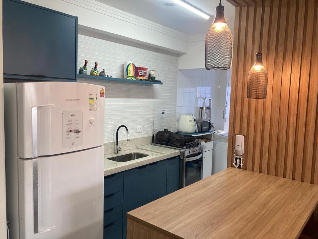 Apto Em , Pe Na Areia Apartamento *